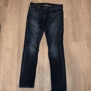 Lucky Brand 110 Skinny Jean